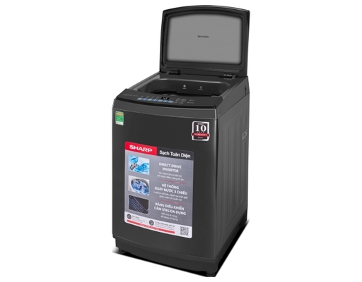 [Đặt Trước] Máy Giặt ES-TM130CD-DS 13kg Sharp ảnh 1