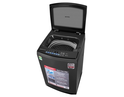 [Đặt Trước] Máy Giặt ES-TM130CD-DS 13kg Sharp ảnh 3