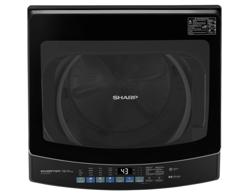 [Đặt Trước] Máy Giặt ES-TM130CD-DS 13kg Sharp ảnh 6