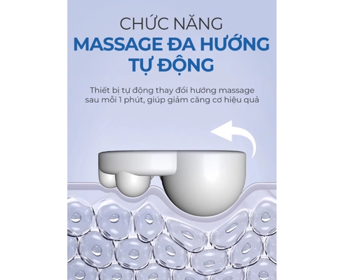 Gối Massage Cổ MK-333 Buheung ảnh 9