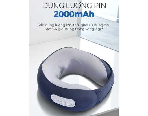 Gối Massage Cổ MK-333 Buheung ảnh 8
