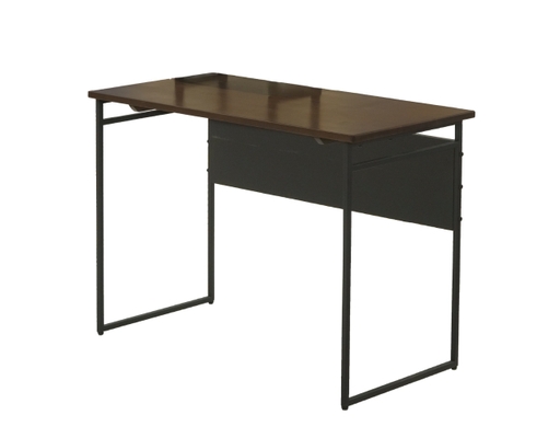 [Đặt Trước] Bàn Làm Việc Rubber 100x50x73cm Màu Nâu Đậm HÓME CÓORDY ảnh 1
