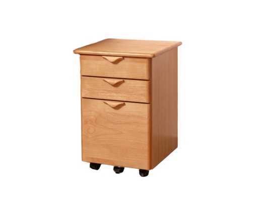 Tủ Bàn Làm Việc Gỗ Alder 40x45x60cm Màu Gỗ Tự Nhiên HÓME CÓORDY ảnh 1
