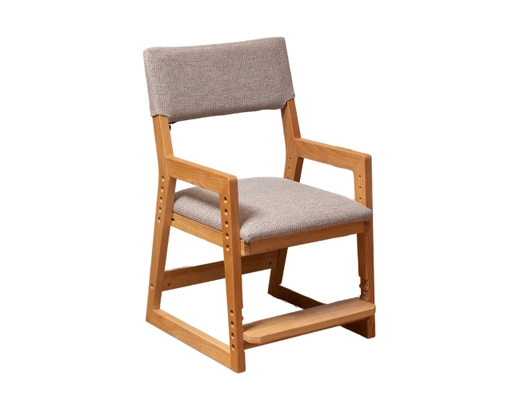 [Đặt Trước] Ghế Bàn Làm Việc Gỗ Alder 44x54x78cm Màu Gỗ Tự Nhiên HÓME CÓORDY ảnh 1