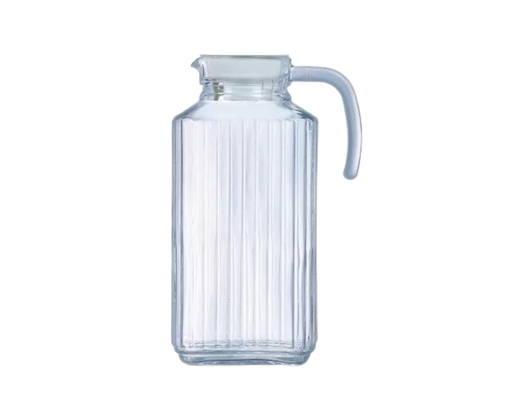 Bình Nước Thủy Tinh Quadro 1.7L Luminarc ảnh 0