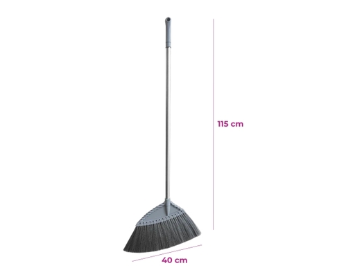 Chổi Quét Nhà Homebroom X3 Thân Cây Inox Megahome ảnh 1