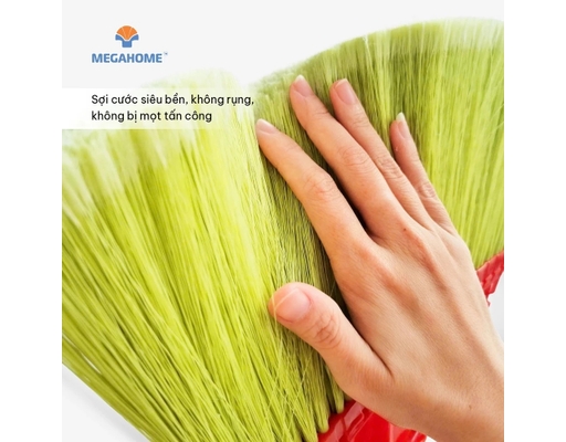 Chổi Quét Nhà Homebroom X3 Thân Cây Inox Megahome ảnh 6
