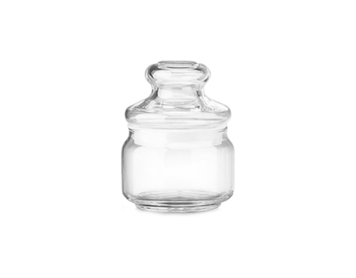 Hũ Thủy Tinh Nắp Vặn 325ml Ocean ảnh 0