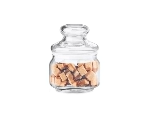 Hũ Thủy Tinh Nắp Vặn 325ml Ocean ảnh 1