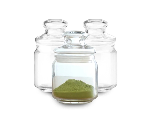 Hũ Thủy Tinh Nắp Kính 500ml Ocean ảnh 2