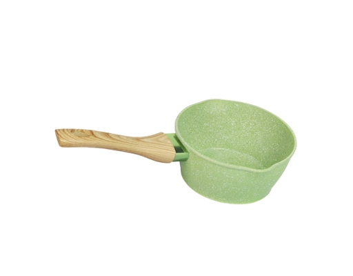 Nồi Men Đá Miệng Rót GCS231-16IH 16cm Green Cook ảnh 2
