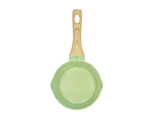 Nồi Men Đá Miệng Rót GCS231-16IH 16cm Green Cook ảnh 4