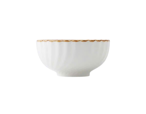Chén Sứ Hoa 4.5 Inch 0985 Màu Xanh Dương Tuyết Mai ảnh 1