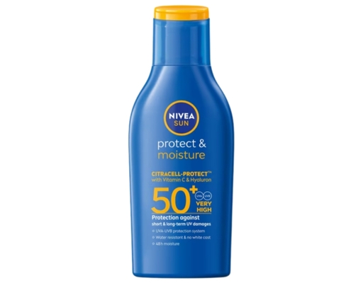 Sữa Chống Nắng Toàn Thân SPF50+ UVA/UVB 75ml NIVEA ảnh 0