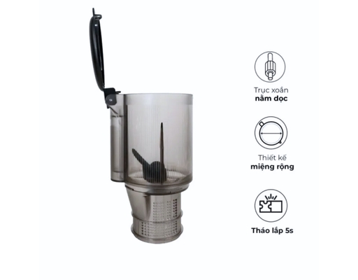 Máy Ép Chậm ECO AC-148 Magic ảnh 3