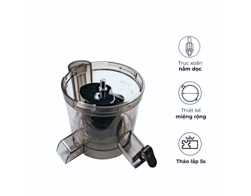 Máy Ép Chậm ECO AC-148 Magic ảnh 5