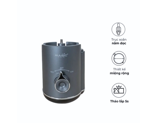 Máy Ép Chậm ECO AC-148 Magic ảnh 6