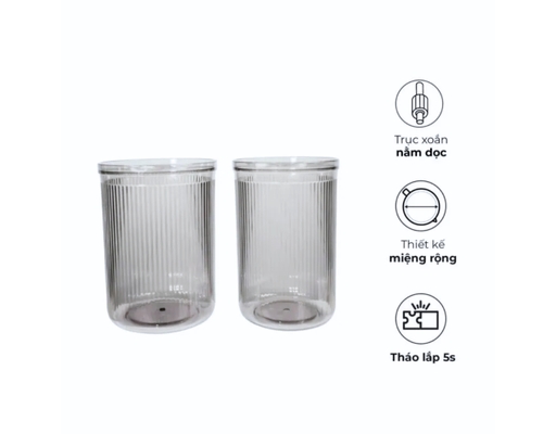 Máy Ép Chậm ECO AC-148 Magic ảnh 7