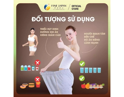 Thực Phẩm Bổ Sung Bột Uống Hỗ Trợ Kiểm Soát Cân Nặng Vị Socola Protein Diet Chocolate 300g Fine Japan ảnh 5