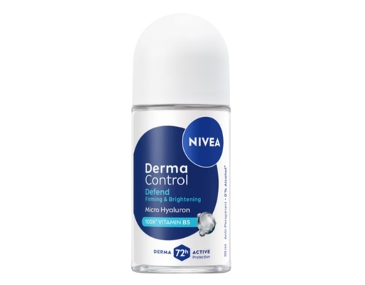 Lăn Ngăn Mùi Dưỡng Sáng Và Phục Hồi 50ml NIVEA ảnh 0