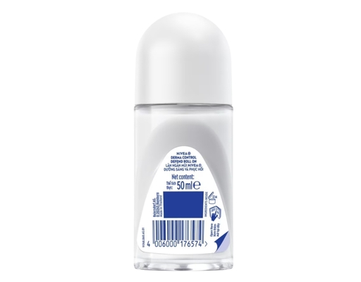 Lăn Ngăn Mùi Dưỡng Sáng Và Phục Hồi 50ml NIVEA ảnh 1