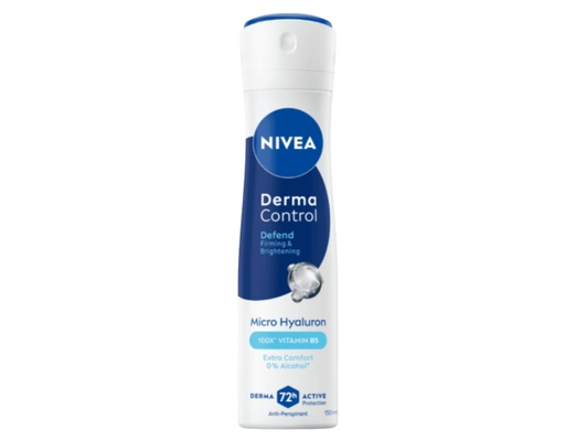 Xịt Ngăn Mùi Dưỡng Sáng Và Phục Hồi 150ml NIVEA ảnh 0