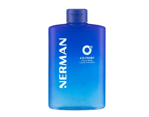 Tắm Gội 4In1 0 Độ Hương Wild Ember 330ml Nerman ảnh 0