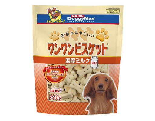 Bánh Quy Sữa Cho Chó Size Lớn 580g Doggyman ảnh 0