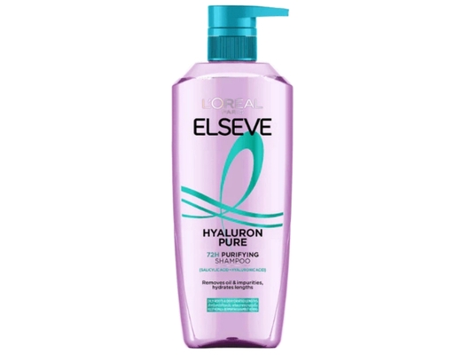 Hộp Quà/Túi Quà Gội Xả L'Oreal Hyaluron Pure Bồng Bềnh L'Oreal ảnh 2