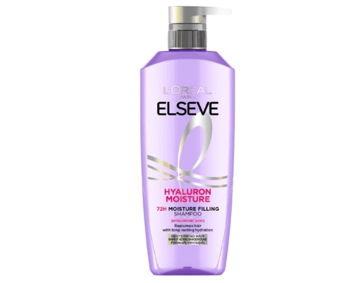 Dầu Gội Hyaluron Moisture Dưỡng Ẩm 620ml L'Oreal ảnh 0