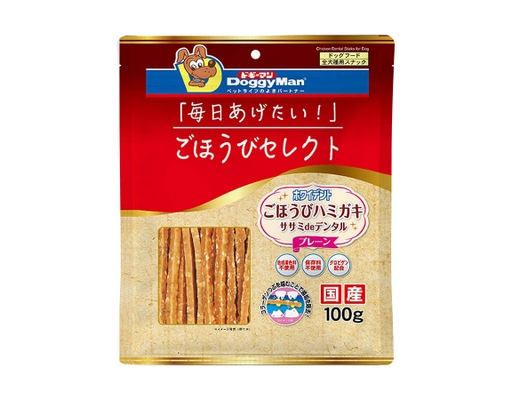 Que Gà Collagen Cho Chó 100g Doggyman ảnh 0