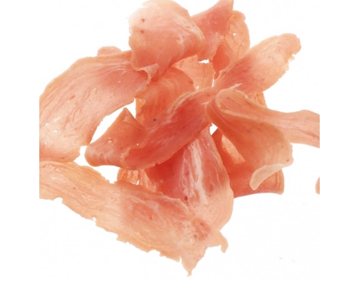 Giăm Bông Sấy Bò Cho Chó 100g Doggyman ảnh 1