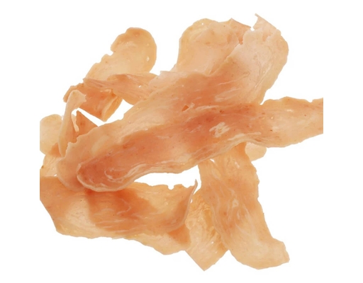 Giăm Bông Sấy Gà Cho Chó 100g Doggyman ảnh 1