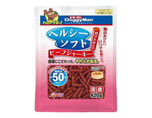Que Bò Mềm Bổ Dưỡng Size Nhỏ Cho Chó 420g Doggyman ảnh 0