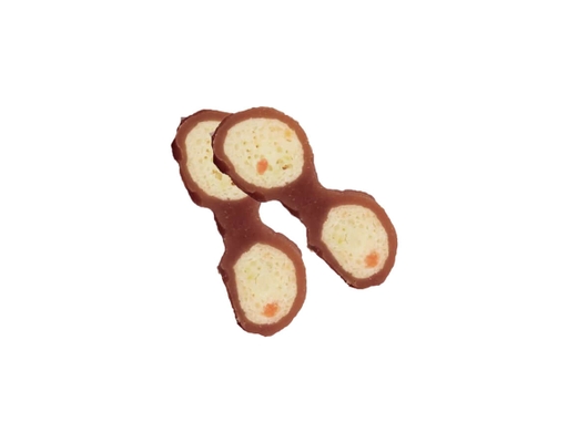 Thịt Gà Cuộn Bánh Rau Củ Cho Chó 90g Doggyman ảnh 1