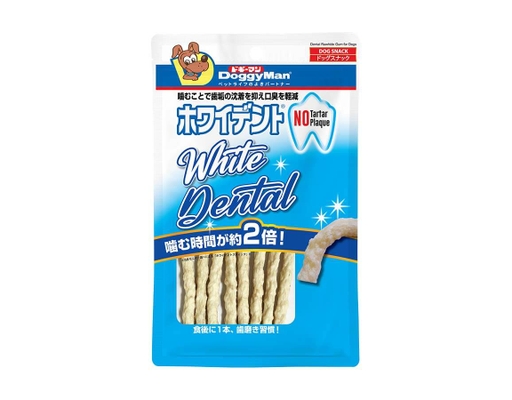 Que Dai Da Bò Hương Sữa Cho Chó 120g Doggyman ảnh 0