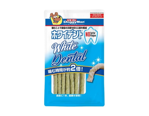 Que Dai Da Bò Thơm Miệng Cho Chó 120g Doggyman ảnh 0