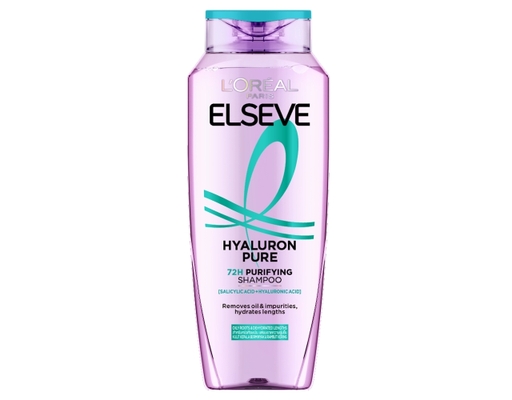 Dầu Gội Hyaluron Pure Bồng Bềnh 400ml L'Oreal ảnh 1