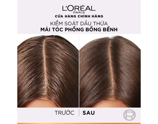 Dầu Gội Hyaluron Pure Bồng Bềnh 400ml L'Oreal ảnh 4