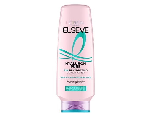 Dầu Xả Hyaluron Pure Bồng Bềnh 265ml L'Oreal ảnh 1
