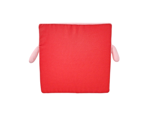 Đệm Ngồi Vuông Chống Trượt 40cm Bánh Mì Dâu Kenhome ảnh 2