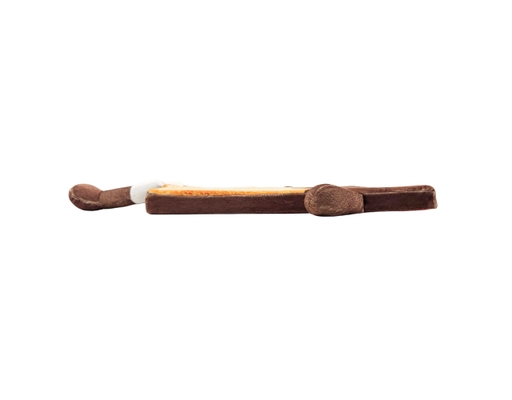Đệm Ngồi Vuông Chống Trượt 40cm Bánh Mì Socola Kenhome ảnh 5