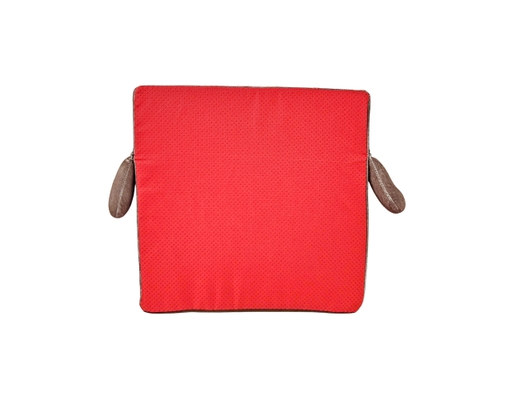 Đệm Ngồi Vuông Chống Trượt 40cm Bánh Mì Bơ Kenhome ảnh 2