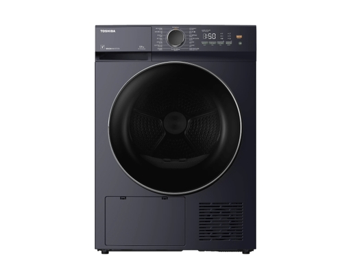 [Đặt Trước] Máy Sấy Bơm Nhiệt TD-T21B90HWV(MG) 8kg Toshiba ảnh 0