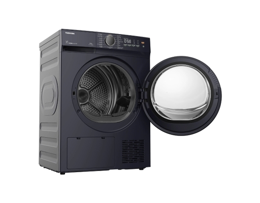 [Đặt Trước] Máy Sấy Bơm Nhiệt TD-T21B90HWV(MG) 8kg Toshiba ảnh 4