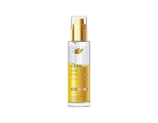 Serum Dưỡng Tóc Phục Hồi Hư Tổn Amino Bond Repair 77ml Dove ảnh 0