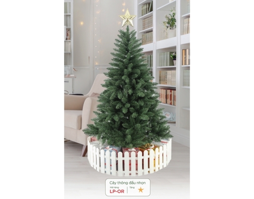 Cây Thông Đầu Nhọn LP-OR-7 210cm Chaang Chiia ảnh 0