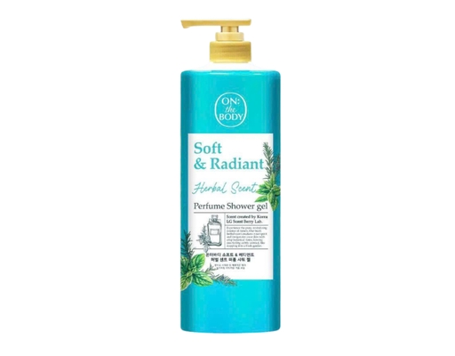 Sữa Tắm Dưỡng Da Sáng Mịn Radiant Hương Thảo Mộc 1kg ON: The Body ảnh 0
