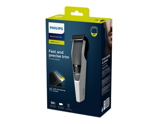 Máy Tạo Kiểu Râu BT3206/14 Philips ảnh 8