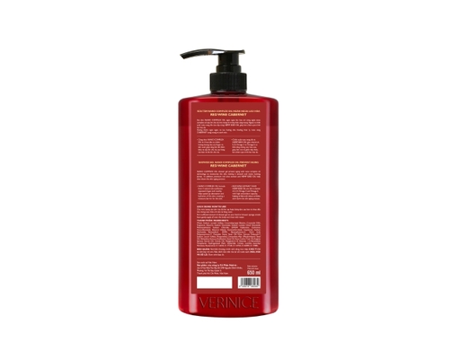 Sữa Tắm Ngăn Ngừa Lão Hóa 650ml Verinice ảnh 1